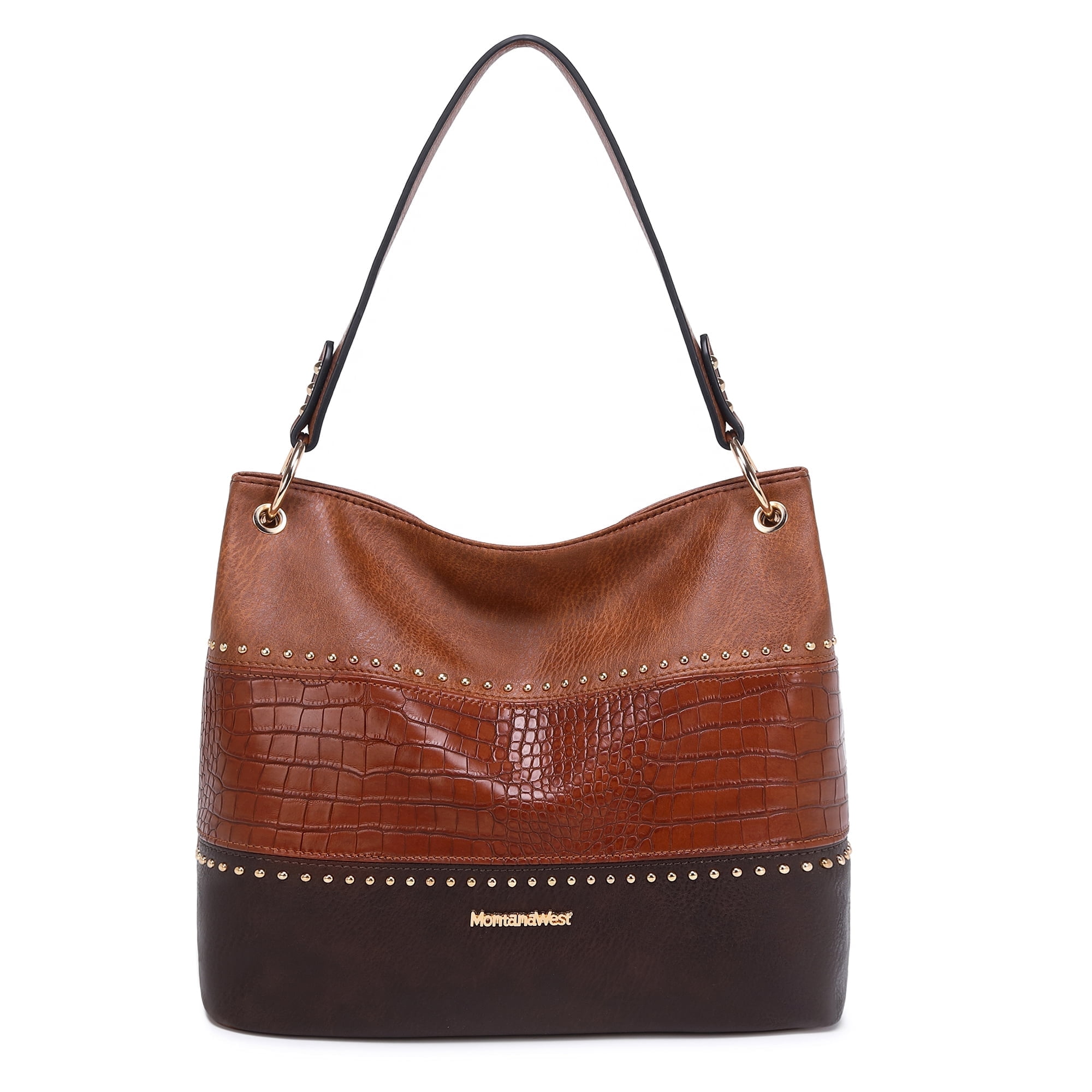 Elegant Patent Barrel Top Handle Satchel Bag – Shoulder Versatility