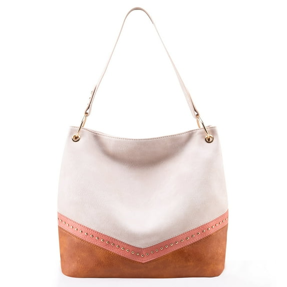 Montana West Large Hobo Bag Leather Purses and Handbags for Women Top Handle Shoulder Satchel Handbags