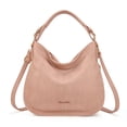 thumbnail image 1 of Montana West Hobo Bags for Women Shoulder Purses and Handbags, Pink, 1 of 7