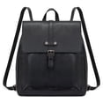 thumbnail image 1 of Montana West Women Convertible Backpack Purse Casual Crossbody Bag for Travel Work, Black, 1 of 7