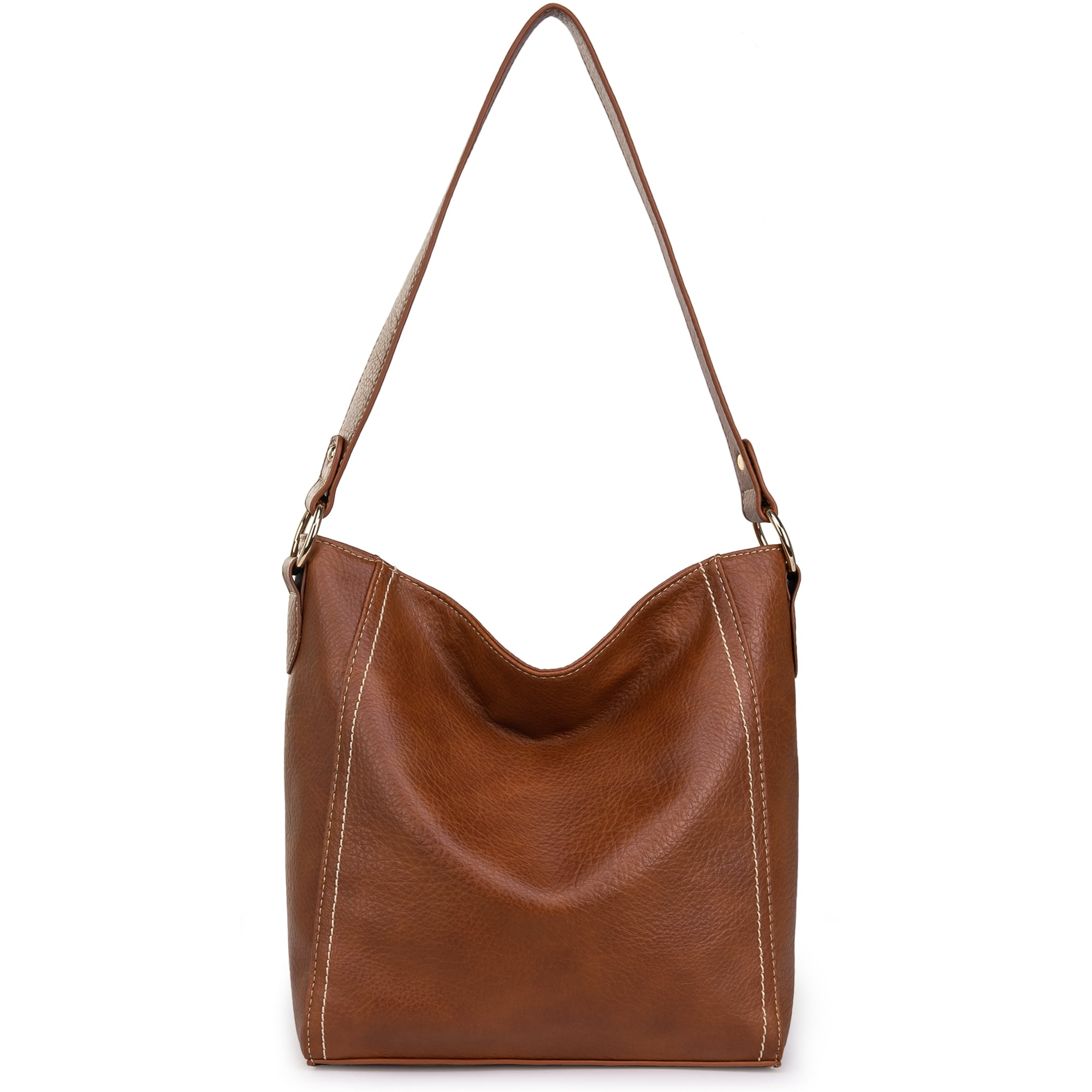 Montana West Purses for Women Vegan Leather Shoulder Purses and