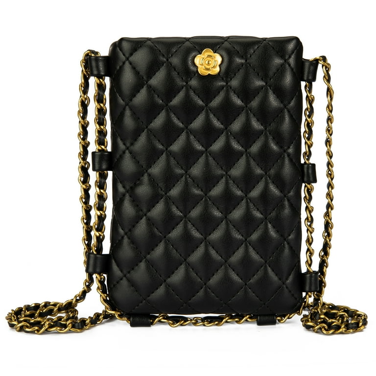 Cell phone chain purse hotsell