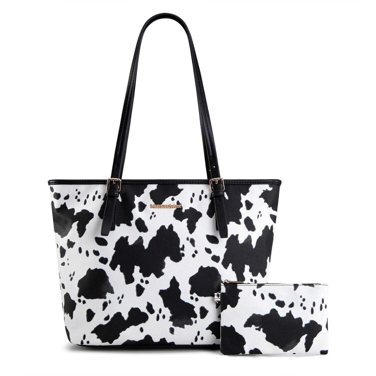 Montana West Tote Bags Vegan Leather Purses and Handbags