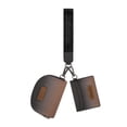 thumbnail image 1 of Wrangler KeyChain Wallet Wristlet Wallets for Women Dual Pouch Wristlet Rfid Blocking Credit Card Holder Wallet, Gradient-Brown, 1 of 9