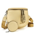 thumbnail image 1 of Montana West Crossbody Bags Bum Bag for Women Large Sling Bag with Adjustable Strap and Coin Purse, Gold, 1 of 7