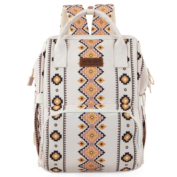 Montana West Medium Backpack PurseWG2204-9110-2COW-BK