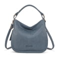 thumbnail image 1 of Montana West Hobo Bags for Women Shoulder Purses and Handbags, Jean, 1 of 5