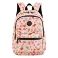 thumbnail image 1 of Montana West Women Backpack Western Print Laptop Purse Boho Aztec Casual Daypack, Pink, 1 of 7