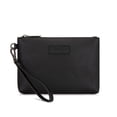 thumbnail image 1 of Wrangler Wristlet Clutch Wallet for Women Large Capacity Zipper Pouch with Detachable Wrist Strap, Black, 1 of 7