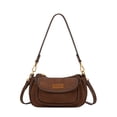 thumbnail image 1 of Wrangler Women Vintage Shoulder Bag Crossbody Hobo Purse with 2 Detachable Straps, Brown, 1 of 7