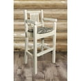 thumbnail image 1 of Montana Woodworks 30 in. Homestead Captains Barstool, 1 of 5