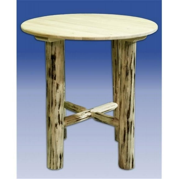 Montana Woodworks 45in. Bistro Bar Table