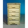 thumbnail image 1 of Montana Woodworks  Chest with 5 Drawer - Ready To Finish - 21.75in. W x 16.375in. D x 51in. H, 1 of 1