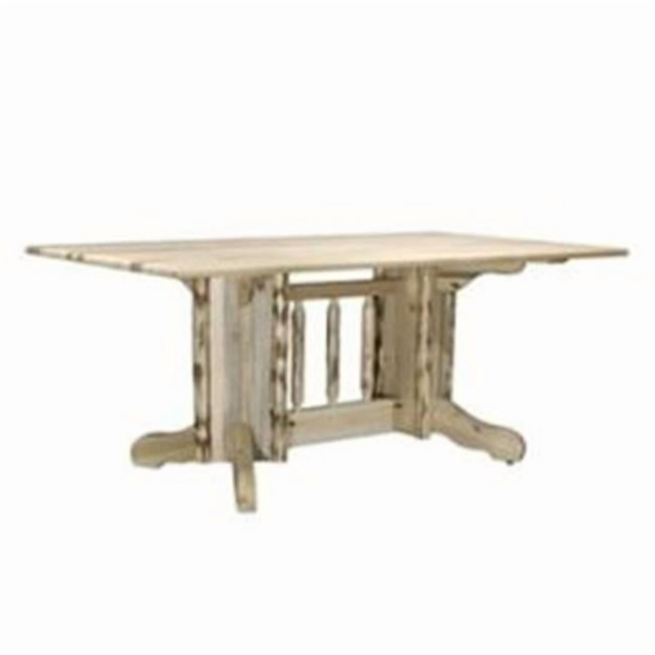 Montana Woodworks  Dining Table - Lacquered - 40W72L30H