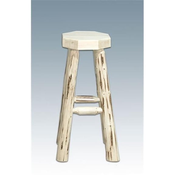 Montana Woodworks  Homestead Barstool