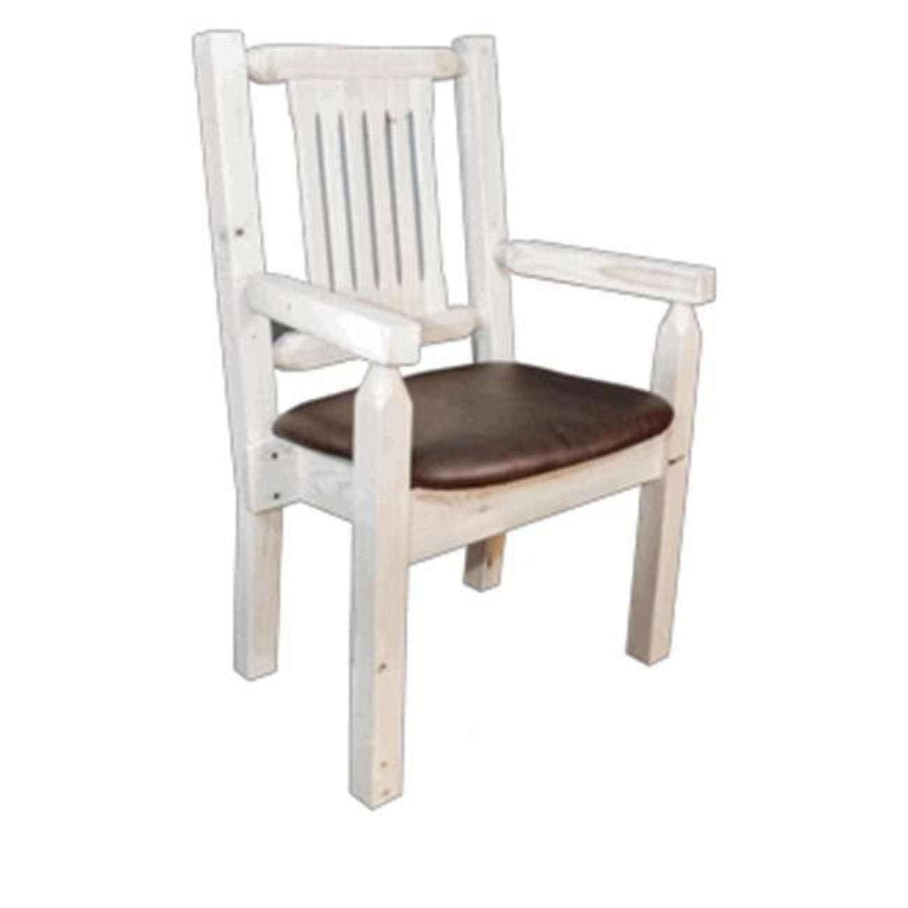 Montana Woodworks Homestead Captains Chair