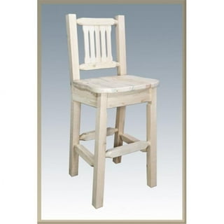 Unfinished Counter Stools in Bar Stools Counter Stools Walmart