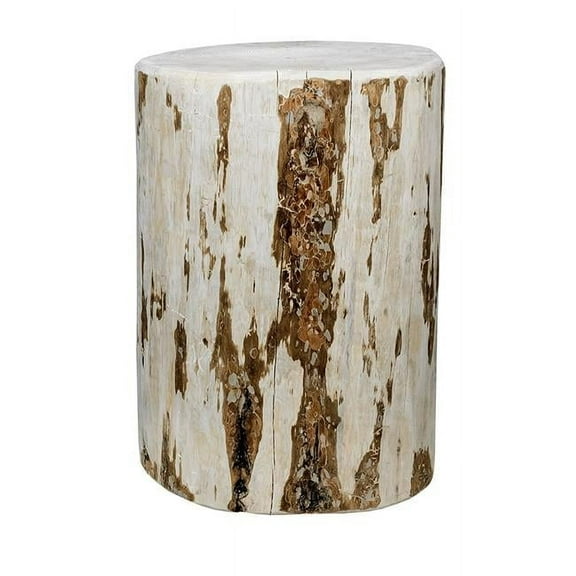 Montana Woodworks Montana Collection 25 in. High Cowboy Stump Occasional Table - Ready to Finish