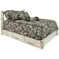 thumbnail image 1 of Montana Collection California King Platform Bed w/ Storage, Ready to Finish, 1 of 5