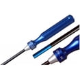 thumbnail image 1 of Montana X-Treme (MTX) 1-Piece Gun Cleaning Rod 27 to 50 Caliber 30" Coated Spring Steel 8-32 Female Thread, 1 of 2