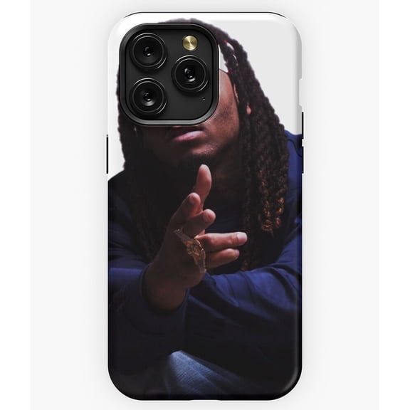 Montana of 300 Rapper Fan M2168 Phone Case for iPhone 17 16 15 14 13 12 11 Pro Max