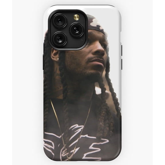 Montana of 300 Rapper Fan M2183 Phone Case for iPhone 17 16 15 14 13 12 11 Pro Max