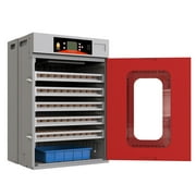 Montary 400 Commercial Incubator: Auto Temp/Humidity Control & Turning System for Chicken/Duck/Goose/Quail Eggs