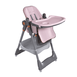 ベビーハイチェア ジュービー ヌーク  チャコール joovy Nook Joovy Nook Baby Seat High Chair, Charcoal - Compact with One