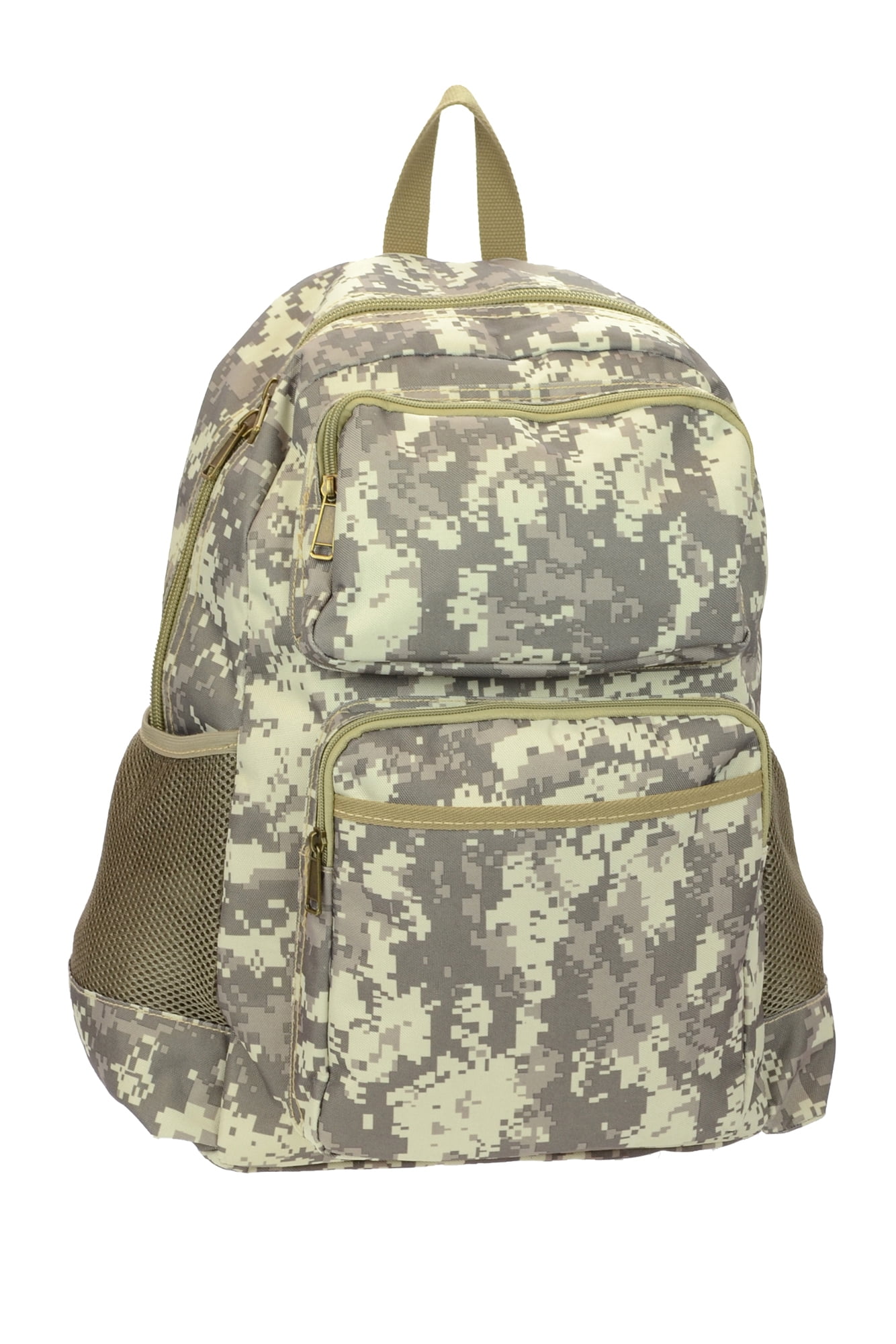 Floyd Stylish Camo Print Backpack - Grey: Printed Backpack, Hyper  functional Backpack, Laptop Backpack – Urban Tribe