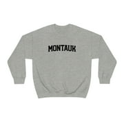Montauk NY New York Moving Away Sweatshirt, Gifts, Sweater Shirt