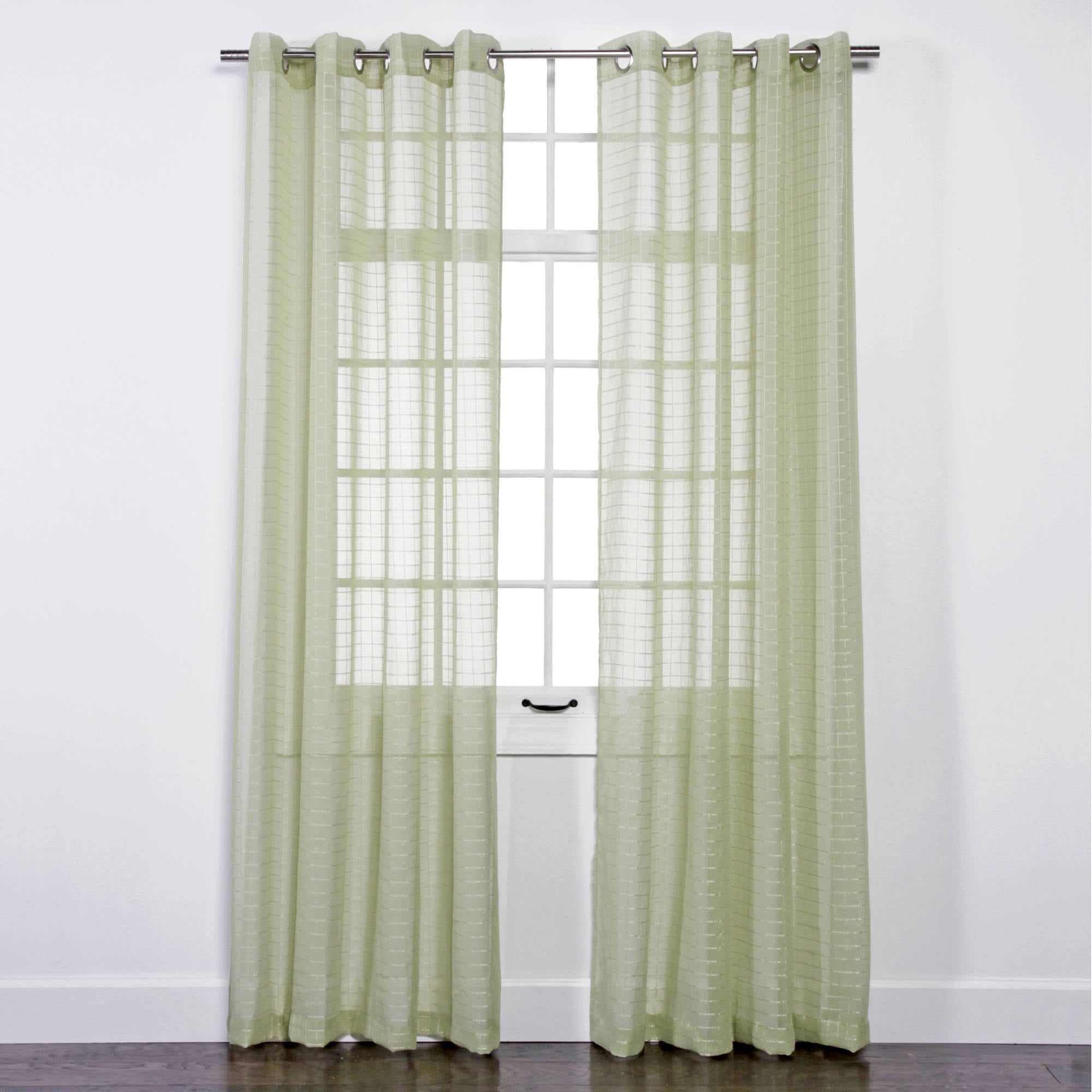 Montauk Novelty Sheer Grommet Panel
