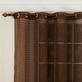 thumbnail image 1 of Montauk Sheer Drapery Panel, 1 of 5