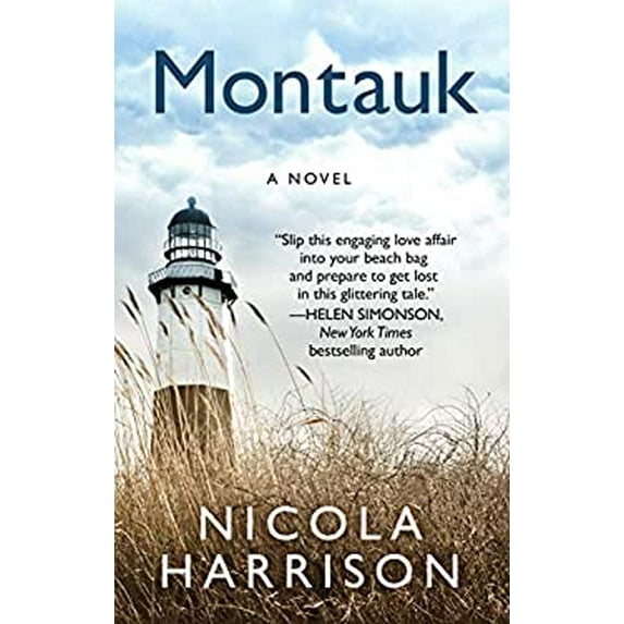 Pre-Owned Montauk (Thorndike Press Large Print Women's Fiction) Paperback