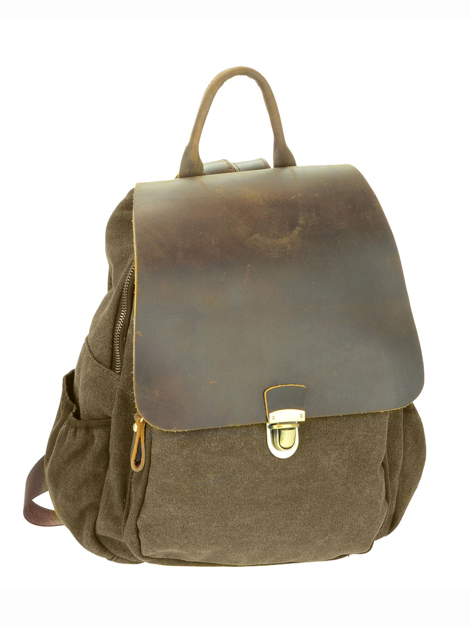 Montauk Women's Backpack, Brown 