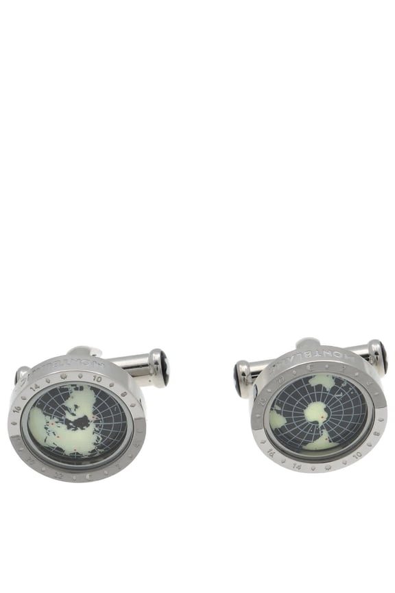 1858 Geosphere Cufflinks
