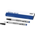 thumbnail image 1 of Montblanc 2 Rollerball LeGrand Refills, Broad (B), Royal Blue, 124497, 1 of 1