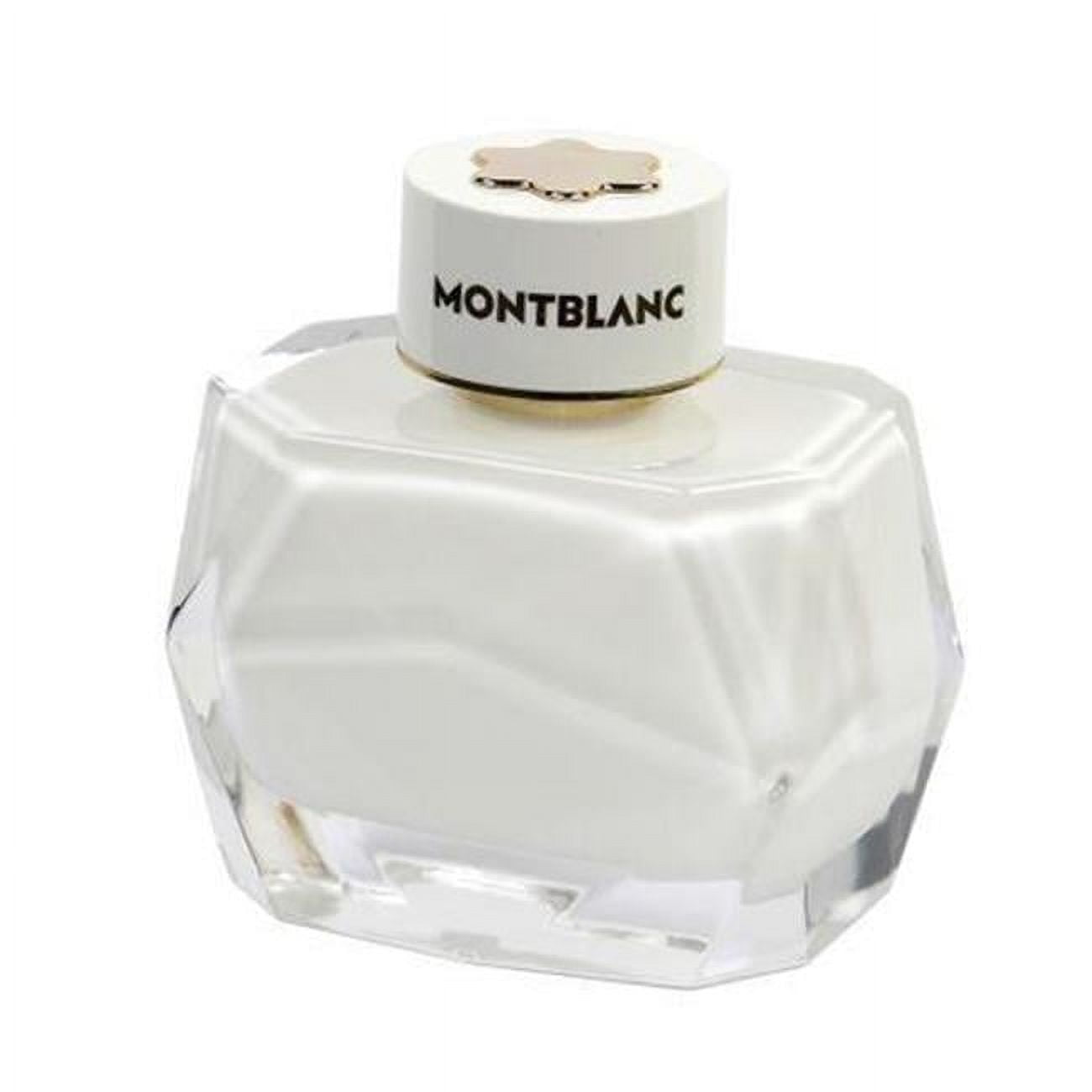 Montblanc Signature Amber Floral Perfume Spray, oz Eau De Parfum - Main Image