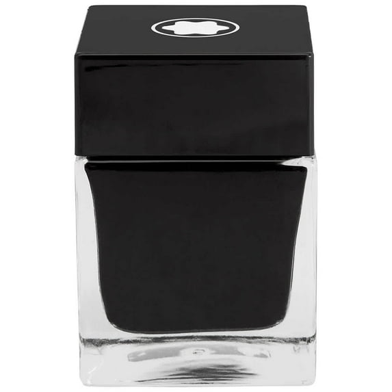 Montblanc Elixir Colorist Collection Cuir Orange Ink Bottle