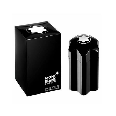 Montblanc Emblem Eau De Toilette Colognes Spray 3.4 oz for Male