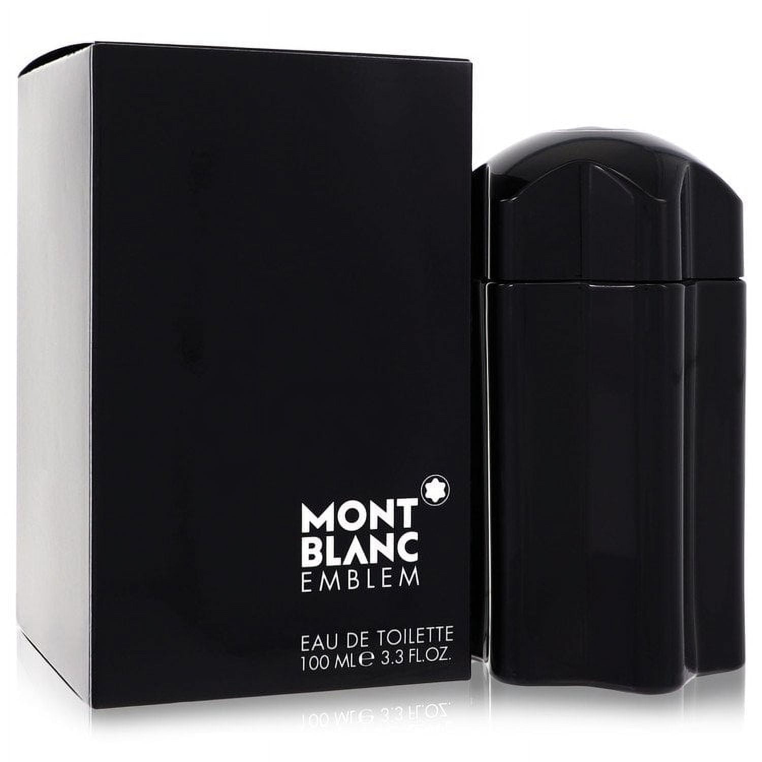 Montblanc Emblem Eau De Toilette Spray By Mont Blanc - 3.4 oz Montblanc Emblem Eau De Toilette Spray By Mont Blanc - 3.4 oz