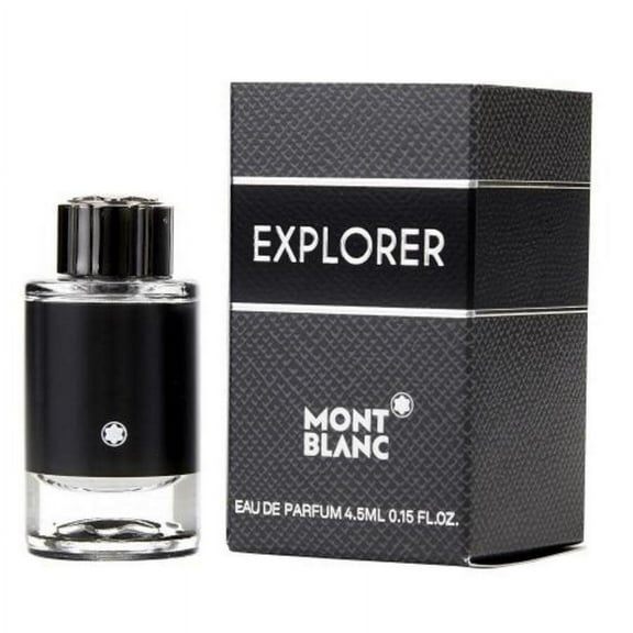Montblanc Explorer Eau De Parfum, Cologne for Men, 0.15 Oz