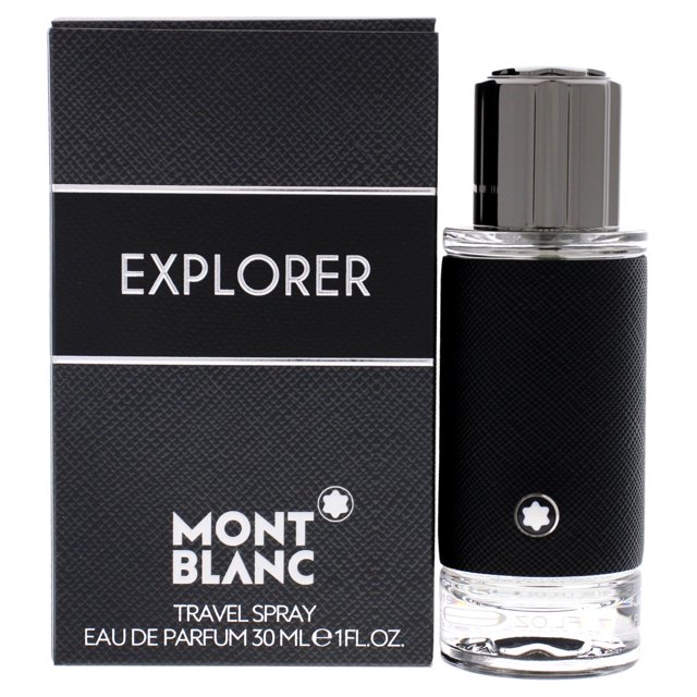 Montblanc Explorer Eau de Parfum, Cologne for Men, 1 Oz Full Size