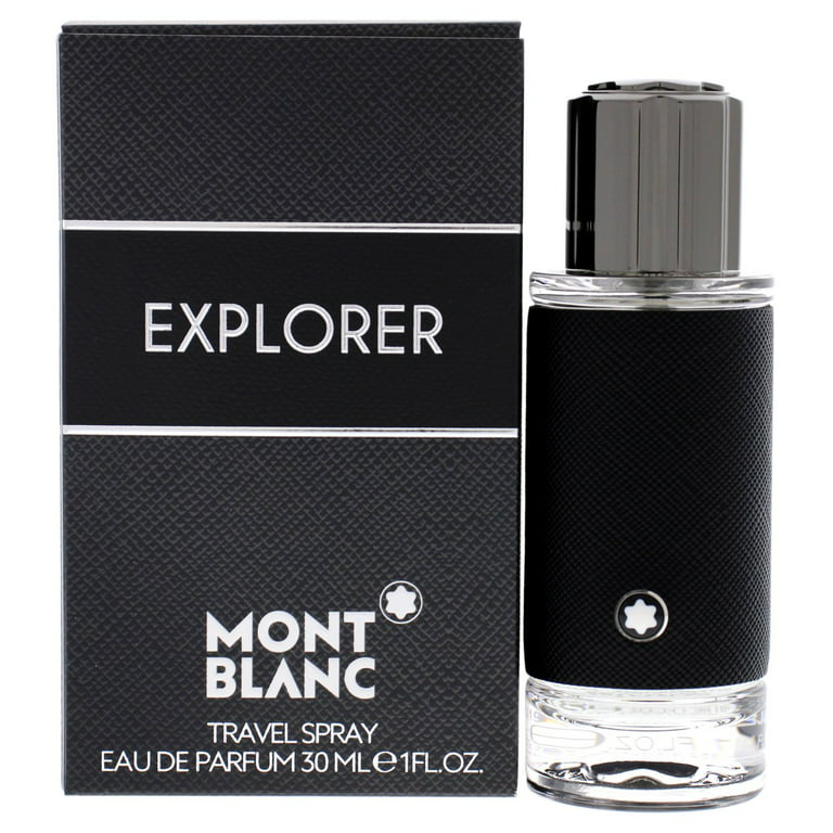 Montblanc Eau de Parfum, Cologne for Men, 1 Oz Full