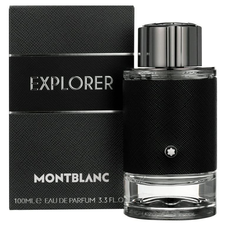 terrorist tårn Pol Montblanc Explorer Eau de Parfum, Cologne for Men, 3.3 Oz Full Size -  Walmart.com