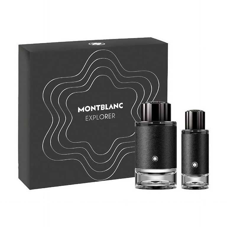 Montblanc Explorer Pour Homme 2 Pc Eau De Parfum Gift Set