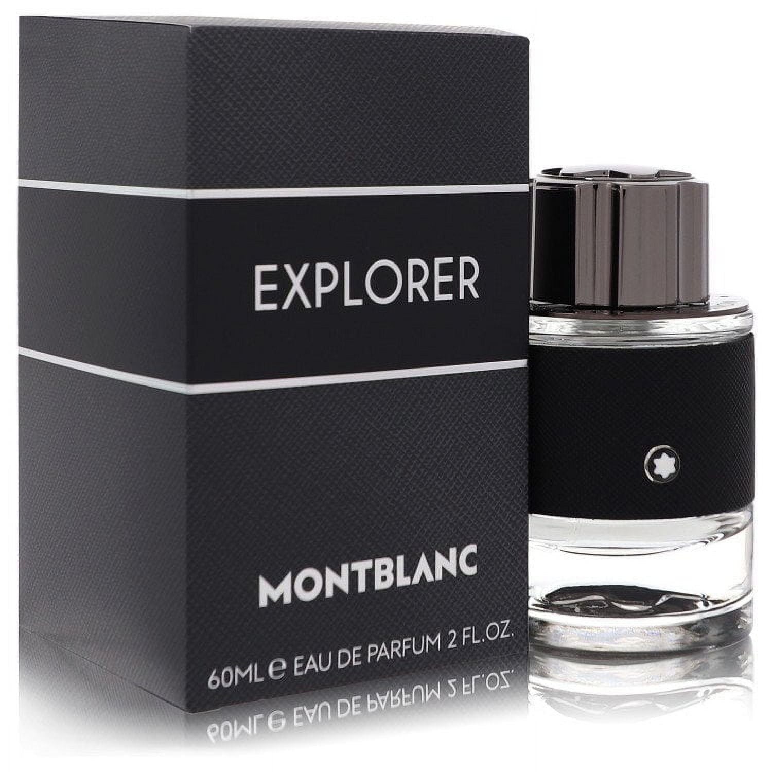 Montblanc Explorer Eau De Parfum Spray oz (Pack Kuwait Ubuy