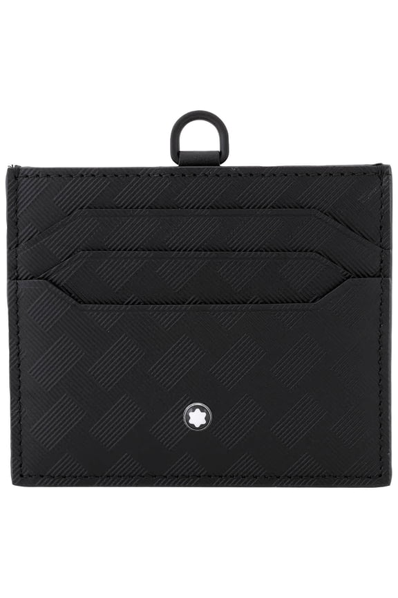 Extreme 3.0 Black Leather Card Holder