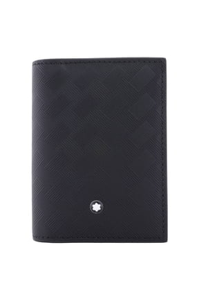 Extreme 3.0 Embossed Leather Card Holder