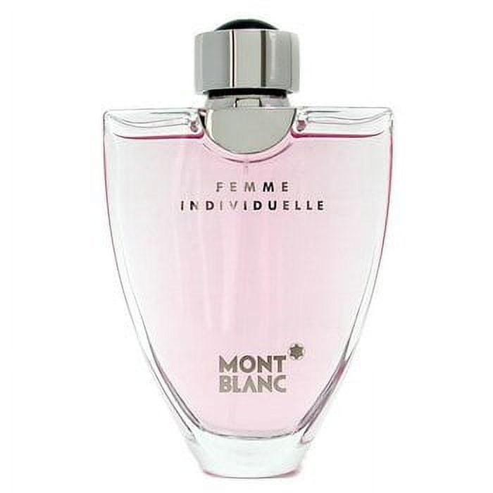 Individuelle Eau De Toilette Spray (Tester) By Mont Blanc - 2.5 oz Individuelle Eau De Toilette Spray (Tester) By Mont Blanc - 2.5 oz