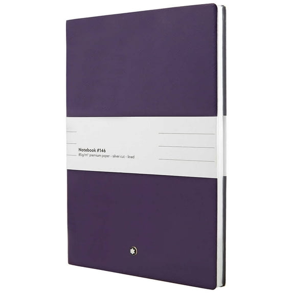 Montblanc Fine Stationery Notebook